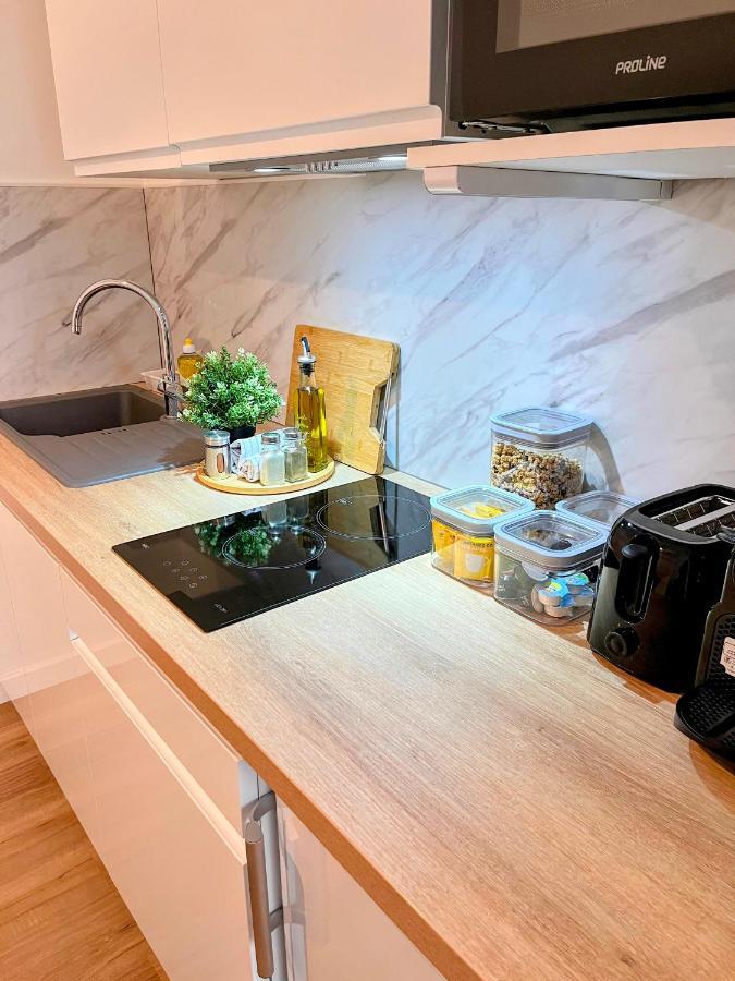 Sunshine Getaway - Stylish Studio In The Heart Of Nice Exterior photo