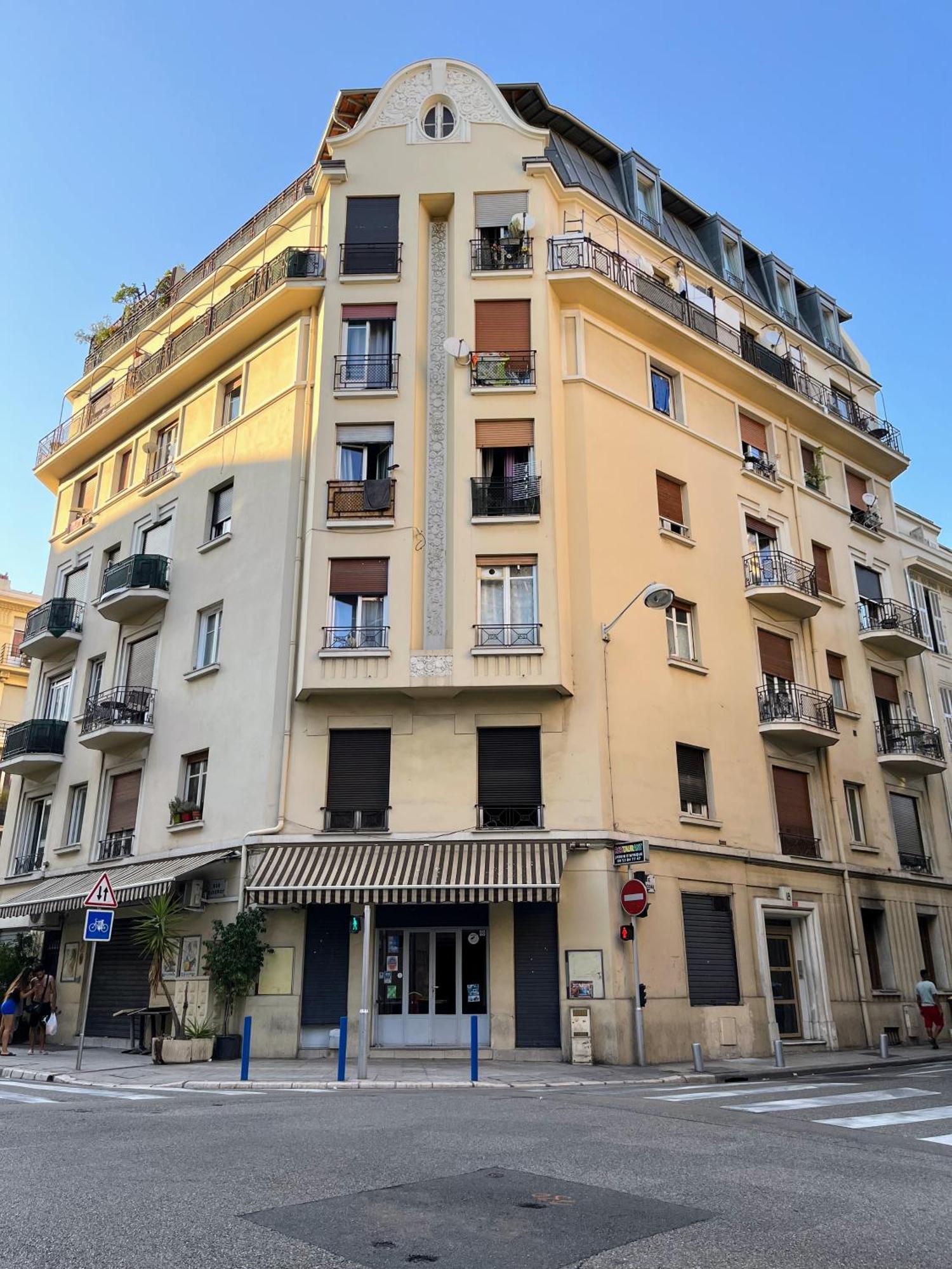 Sunshine Getaway - Stylish Studio In The Heart Of Nice Exterior photo